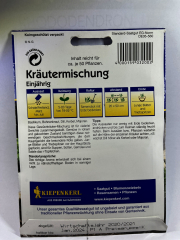 Krutermischung