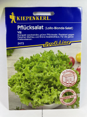 Salat Pflcksalat Vili - Lollo Bionda Salat
