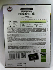 Birnenmelone Pepinio - Solanum muricatum