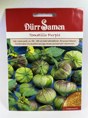 Tomatillo Purple - Physalis ixocarpa