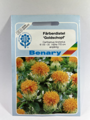 Frberdistel 'Goldschopf'