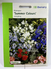 Rittersporn 'Summer Colours' - Delphinium grandiflorum