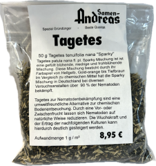Tagetes 50g