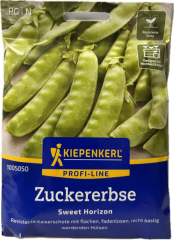 Zuckererbse Sweet Horizon