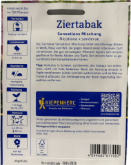 Ziertabak Sensations Mischung