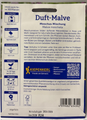 Duft-Malve Moschus Mischung