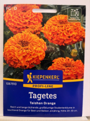 Tagetes Taishan Orange F1 Tagetes erecta