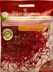 Keimsprossen Rote R�ben