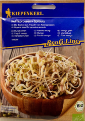 Keimsprossen Mungbohnen