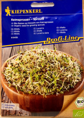 Keimsprosse Alfalfa / Luzerne
