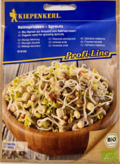 Keimsprossen W�rzige Mischung