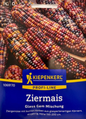 Ziermais Glass Gem Mischung Zea mays