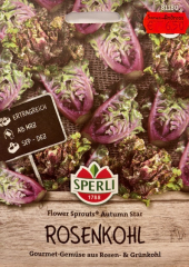 Flower Sprouts (R) Autumn Star