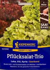 Pfl�cksalat Trio Loko,Vili, Kyrio Saatband