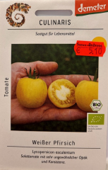 Tomate Wei�er Pfirsich