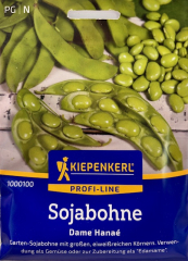 Sojabohne Dame Hana� Edamame