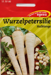 Wurzelpetersilie halblange