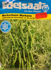 Erbse Markerbse 'Markana'