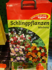 Schlingpflanzenmischung