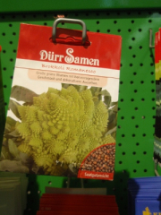 Blumenkohl Romanesco