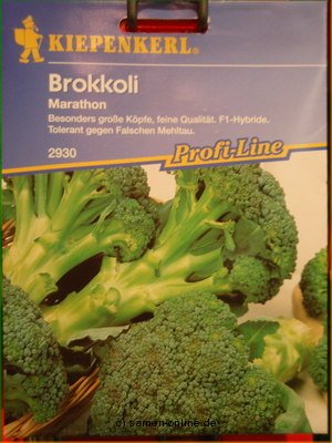 Broccoli Marathon