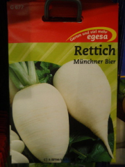 Rettich Mnchner Bier