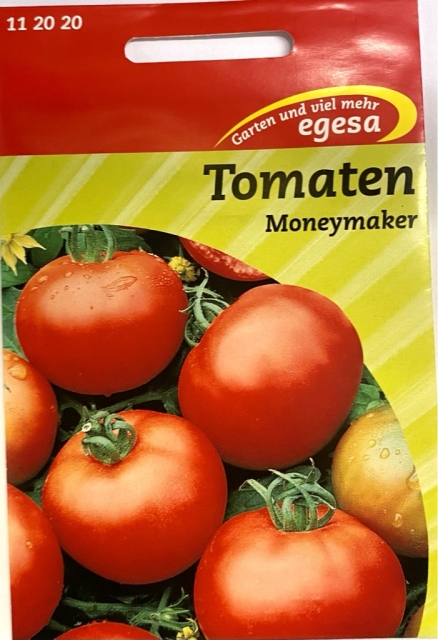 Tomaten Hellfrucht, Moneymaker