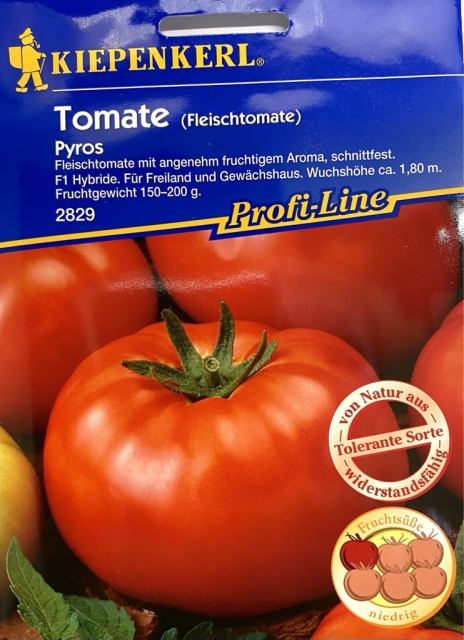 Tomaten Pyros