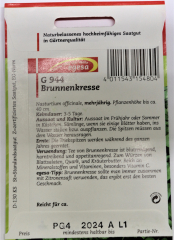 Brunnenkresse