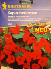 Kapuzinerkresse Sangria