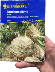 Knollensellerie Mars