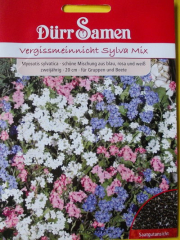 Vergimeinnicht Sylva Mix Myosotis sylvatica