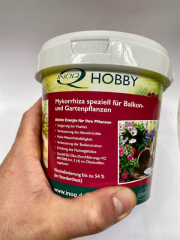 INOQ HOBBY Mykorrhiza Granulat 1 Liter